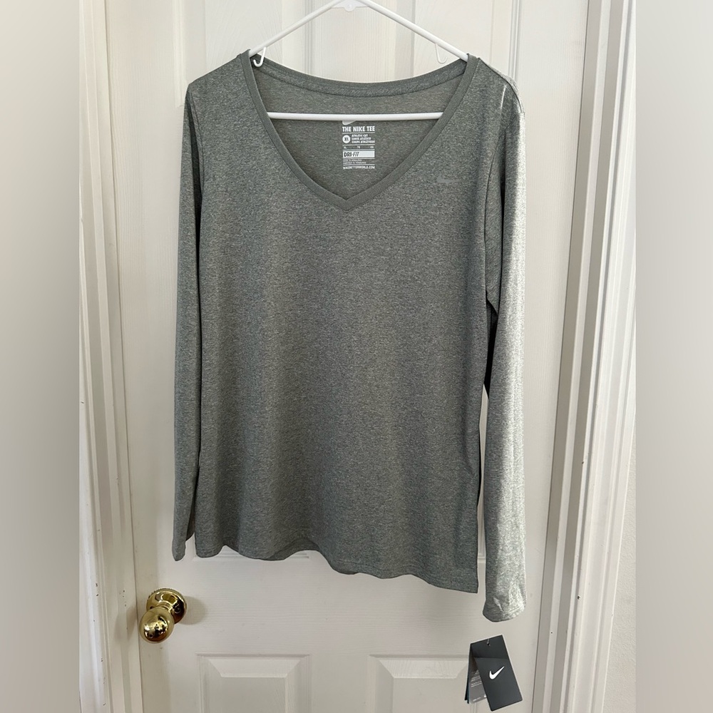 Nike, women’s Dri-fit t-shirt, XL